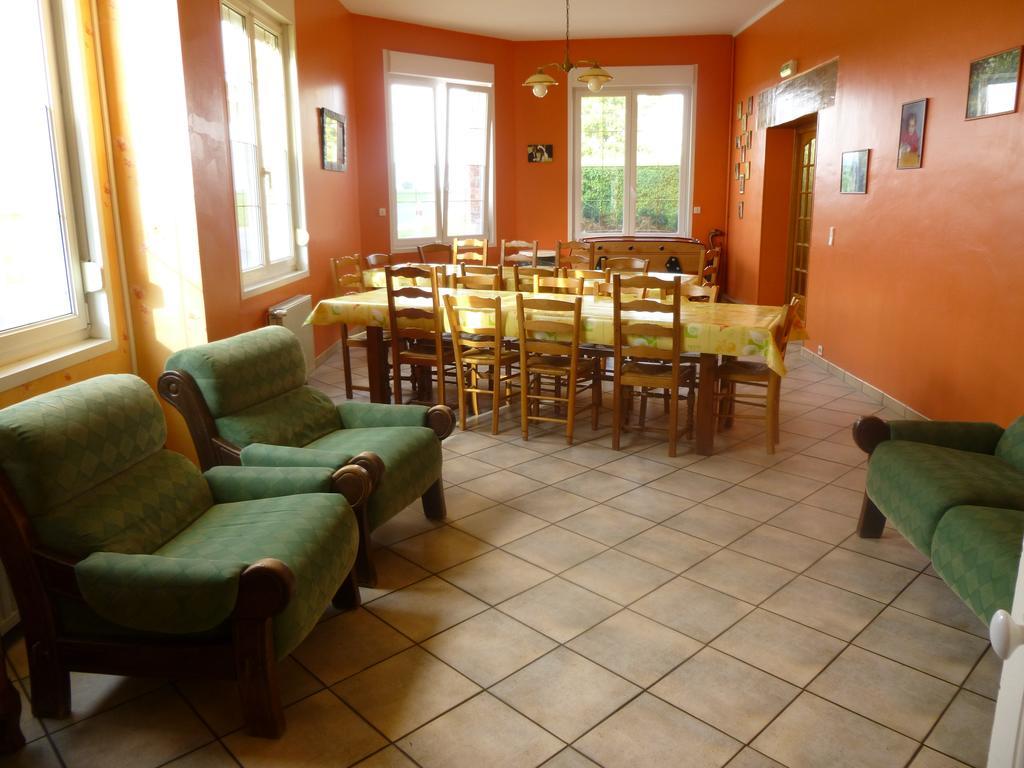 Bed and Breakfast Family Delcour Mailly-Maillet Exterior foto